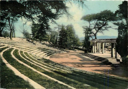 30 - Bagnols Sur Cèze - Théâtre De Verdure - CPM - Voir Scans Recto-Verso - Bagnols-sur-Cèze