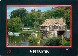 27 - Vernon - Le Vieux Moulin - CPM - Voir Scans Recto-Verso - Vernon