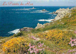 29 - La Pointe Du Raz - Le Phare De La Vieille - Voir Scans Recto Verso  - La Pointe Du Raz