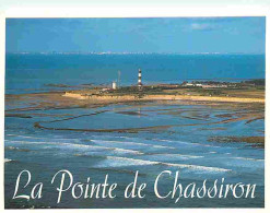 17 - Ile D'Oléron - Le Phare De Chassiron - Flamme Postale De Saint Georges D'Oléron - CPM - Voir Scans Recto-Verso - Ile D'Oléron