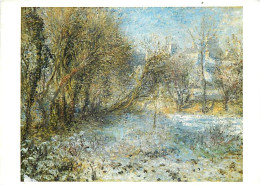 Art - Peinture - Pierre Auguste Renoir - CPM - Voir Scans Recto-Verso - Peintures & Tableaux