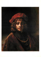 Art - Peinture - Rembrandt Van Rijn - CPM - Voir Scans Recto-Verso - Peintures & Tableaux