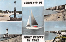 76 SAINT VALERY EN CAUX - Saint Valery En Caux