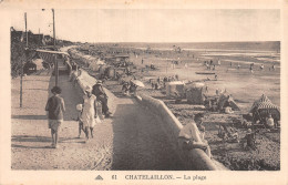 17 CHATELAILLON LA PLAGE - Châtelaillon-Plage