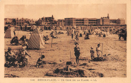 62 BERCK PLAGE LA PLAGE - Berck