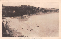 22 ETABLES PLAGE DU MOULIN - Etables-sur-Mer