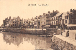 44 LE CROISIC QUAI D AIGUILLON - Le Croisic