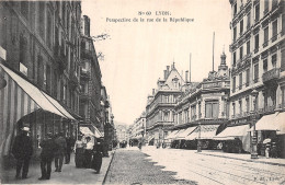 69 LYON RUE DE LA REPUBLIQUE - Andere & Zonder Classificatie