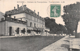 38 BIVIERS CHÂTEAU DE FRANQUIERES - Autres & Non Classés