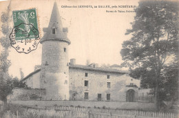 42 CHÂTEAU DES SERROTS PRES NOIRETABLE - Other & Unclassified