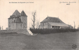 15 LE CHÂTEAU DE LIGNONES PRES RUINES - Andere & Zonder Classificatie