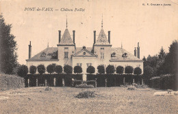 1 PONT DE VAUX CHÂTEAU PAILLOT - Non Classés