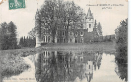 38 CHÂTEAU DE PUPETIERES PRES VIRIEU - Other & Unclassified