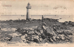 44 SAINT NAZAIRE POINTE DU PHARE - Saint Nazaire