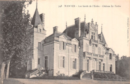 44 NANTES CHÂTEAU LE TERTRE - Nantes