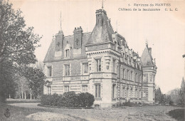 44 CHÂTEAU DE LA SAULZINIERE - Other & Unclassified