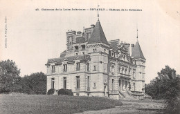 44 ORVAULT CHÂTEAU DE LA GOBINIERE - Orvault