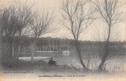 85 LES SABLES D OLONNE LE LAC DE TRANCHETTE - Sables D'Olonne