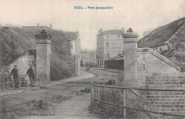 54 TOUL PORTE JEANNE D ARC - Toul