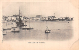 85 CROIX DE VIE - Saint Gilles Croix De Vie