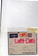 LETTRE D INDOCHINE - Covers & Documents