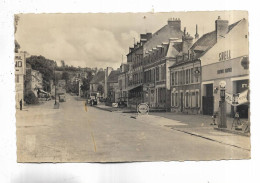 58 - POUGUES-LES-EAUX ( Nièvre ) - Route Nationale - Entrée De Pougues - Pougues Les Eaux