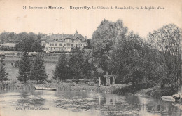 78 ECQUEVILLY CHÂTEAU DE ROMAINVILLE - Sonstige & Ohne Zuordnung