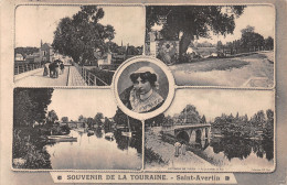 37 SAINT AVERTIN SOUVENIR - Saint-Avertin