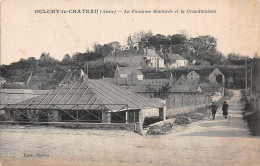 02 OULCHY LE CHÂTEAU LA FONTAINE BOUTARDE - Autres & Non Classés