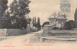 60 GUISCARD L HOSPICE - Guiscard