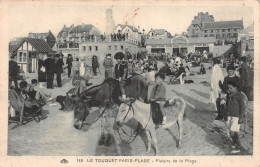 62 LE TOUQUET PARIS PLAGE - Le Touquet