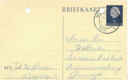 Postzegels > Europa > Nederland >briefkaart 7ct Groen  (18565) - Entiers Postaux