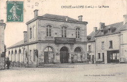 37 CHOUZE SUR LOIRE LA MAIRIE - Autres & Non Classés