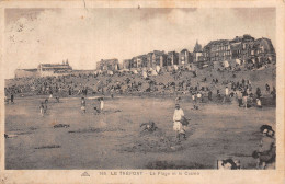 76 LE TREPORT LA PLAGE - Le Treport