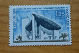 FRANCIA TURISMO 1964 Yv 1394A MNH - Neufs