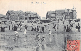 80 MERS LA PLAGE - Mers Les Bains