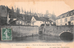 21 CHATILLON SUR SEINE EGLISE SAINT TORLES - Chatillon Sur Seine