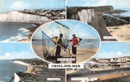 76 CRIEL SUR MER - Criel Sur Mer