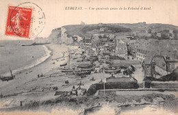 76 ETRETAT FALAISE D AVAL - Etretat