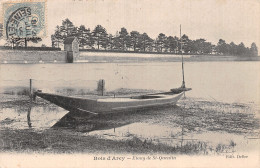 78 BOIS D ARCY ETANG DE SAINT QUENTIN - Bois D'Arcy