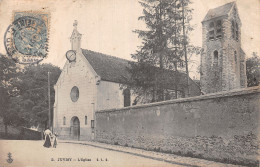 91 JUVISY L EGLISE - Juvisy-sur-Orge