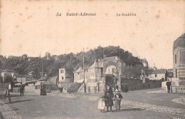76 SAINT ADRESSE LA RAIDILLON - Sainte Adresse