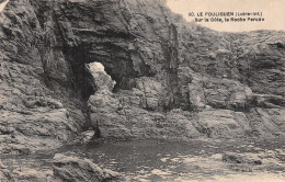 44 LE POULIGUEN LA ROCHE PERCEE - Le Pouliguen