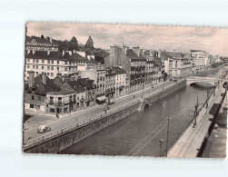 RENNES : Quai Chateaubriant Et La Vilaine - Très Bon état - Rennes