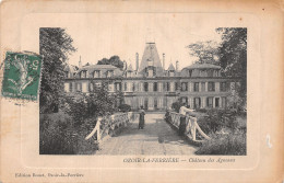 77 OZOIR LA FERRIERE CHÂTEAU DES AGNEAUX - Other & Unclassified