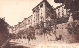 98 MONACO MONTE CARLO HOTEL RIVIERA - Monte-Carlo