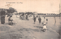 44 LE POULIGUEN SUR LA PLAGE - Le Pouliguen