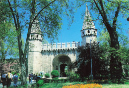 TURQUIE - Istanbul - The Topkapi Palace - Rabu's Selam - Animé - Colorisé - Carte Postale Ancienne - Turkey