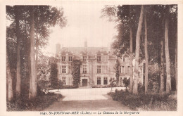 76 SAINT JOUIN SUR MER CHÂTEAU DE LA MARGUERITE - Autres & Non Classés