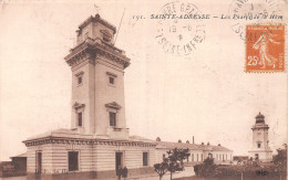 76 SAINT ADRESSE LE PHARE DE HEVE - Sainte Adresse